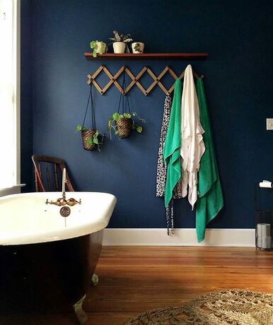 Benjamin Moore Our Most Popular Blues